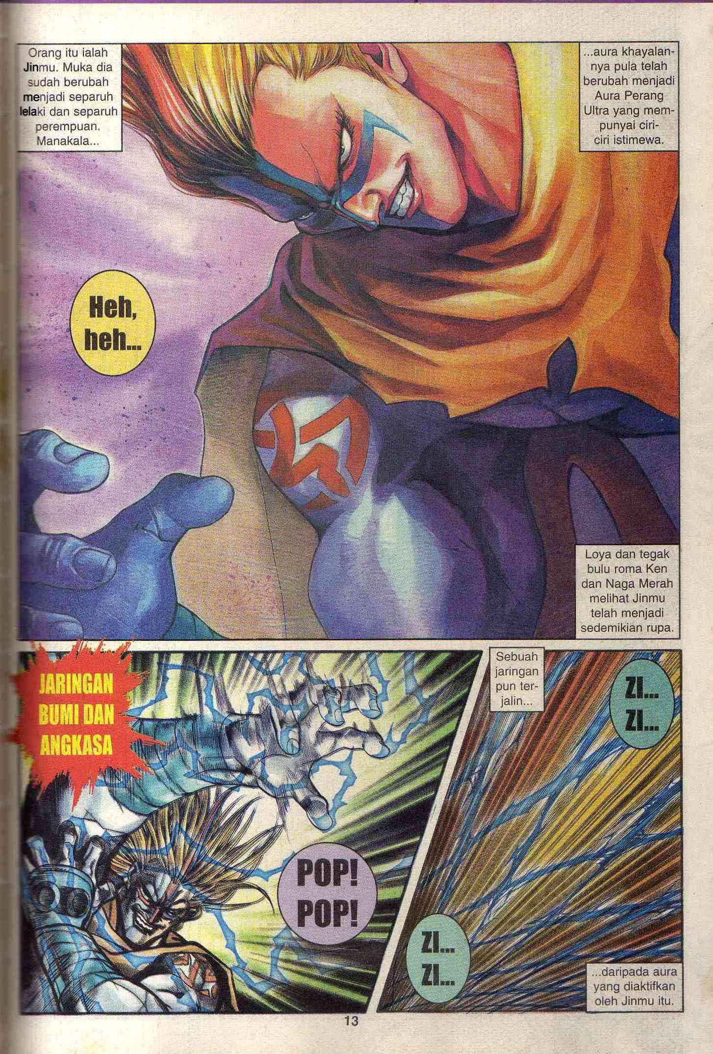 Juara Jalanan 2: Chapter 027 - Page 12